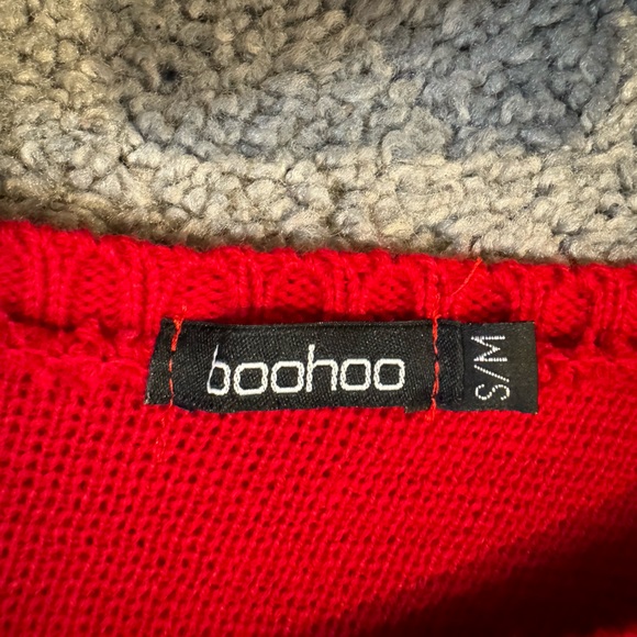 Christmas sweater funny women’s S/M - Picture 2 of 2